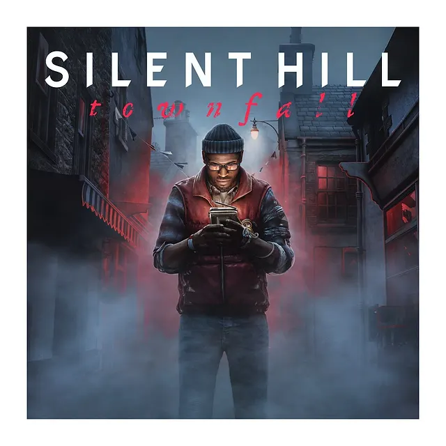 Konami Silent Hill: Townfall
