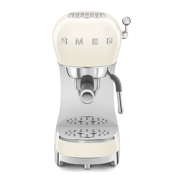 Smeg Macchina da caffè espresso manuale 50's Style ECF02