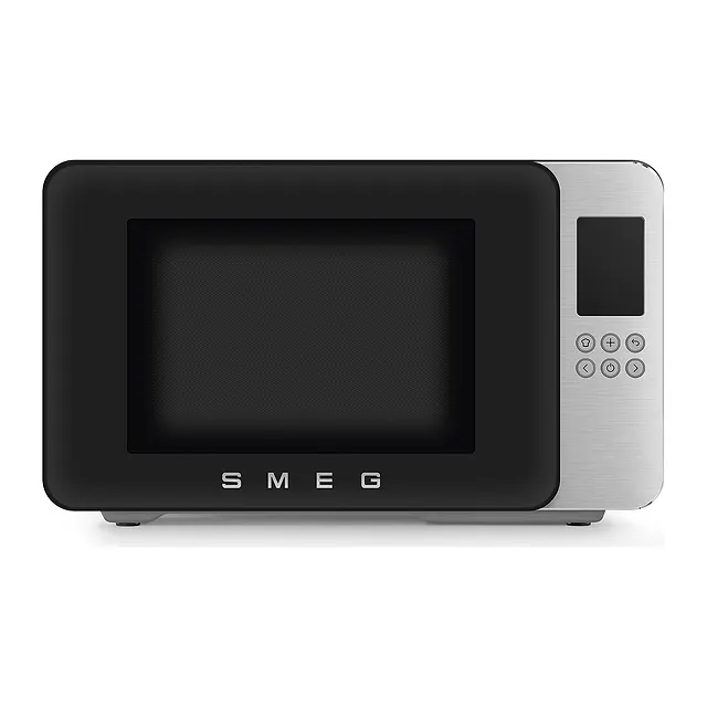 Smeg Forno a microonde con grill MOC01