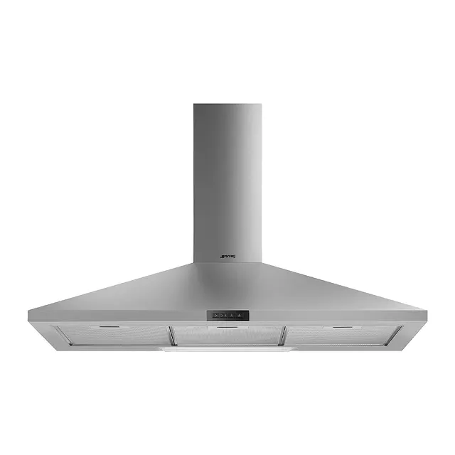 Smeg Cappa decorativa a parete Universale 90 cm KDE900EX