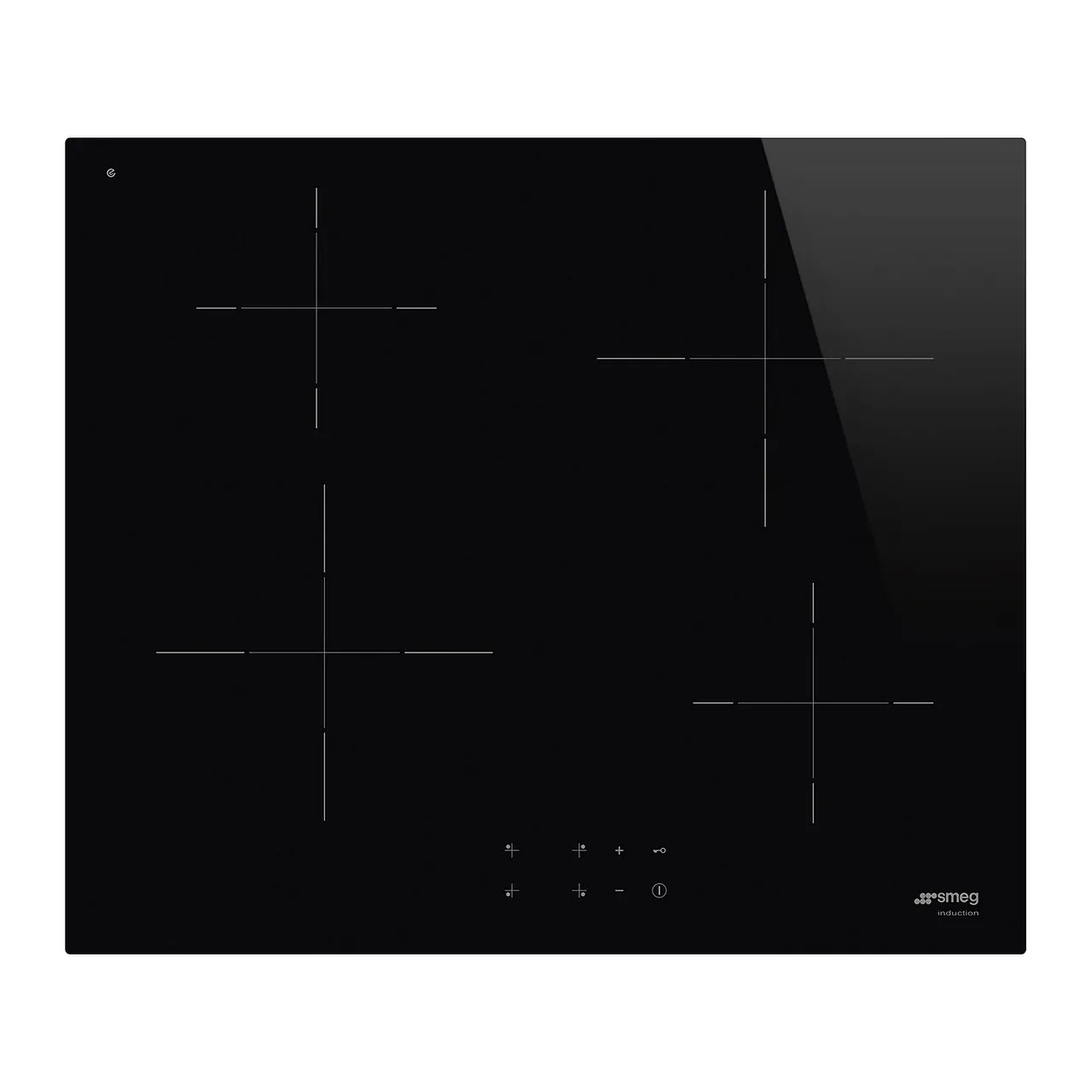 Smeg Piano cottura a induzione Universale 60 cm SI2641D