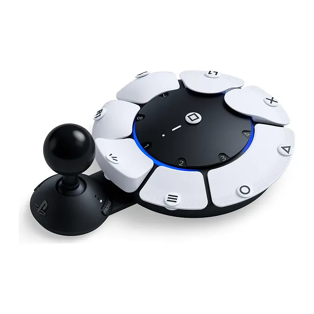 Sony Interactive Entertainment Controller Access per PS5, vista 2