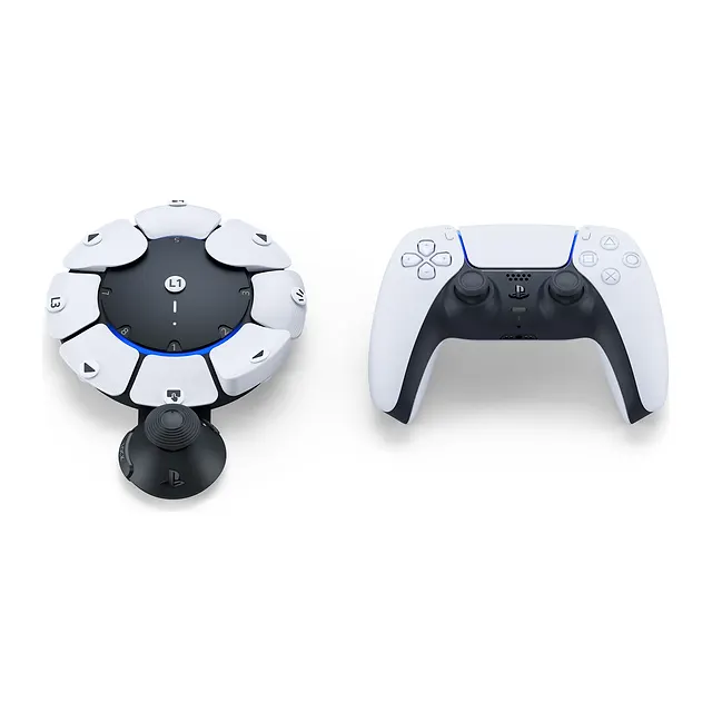 Sony Interactive Entertainment Controller Access per PS5, vista 6
