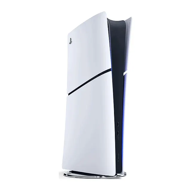 Sony Interactive Entertainment PlayStation 5 Slim, vista 3
