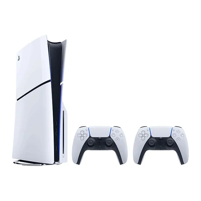Sony Interactive Entertainment PlayStation 5 Slim, vista 5