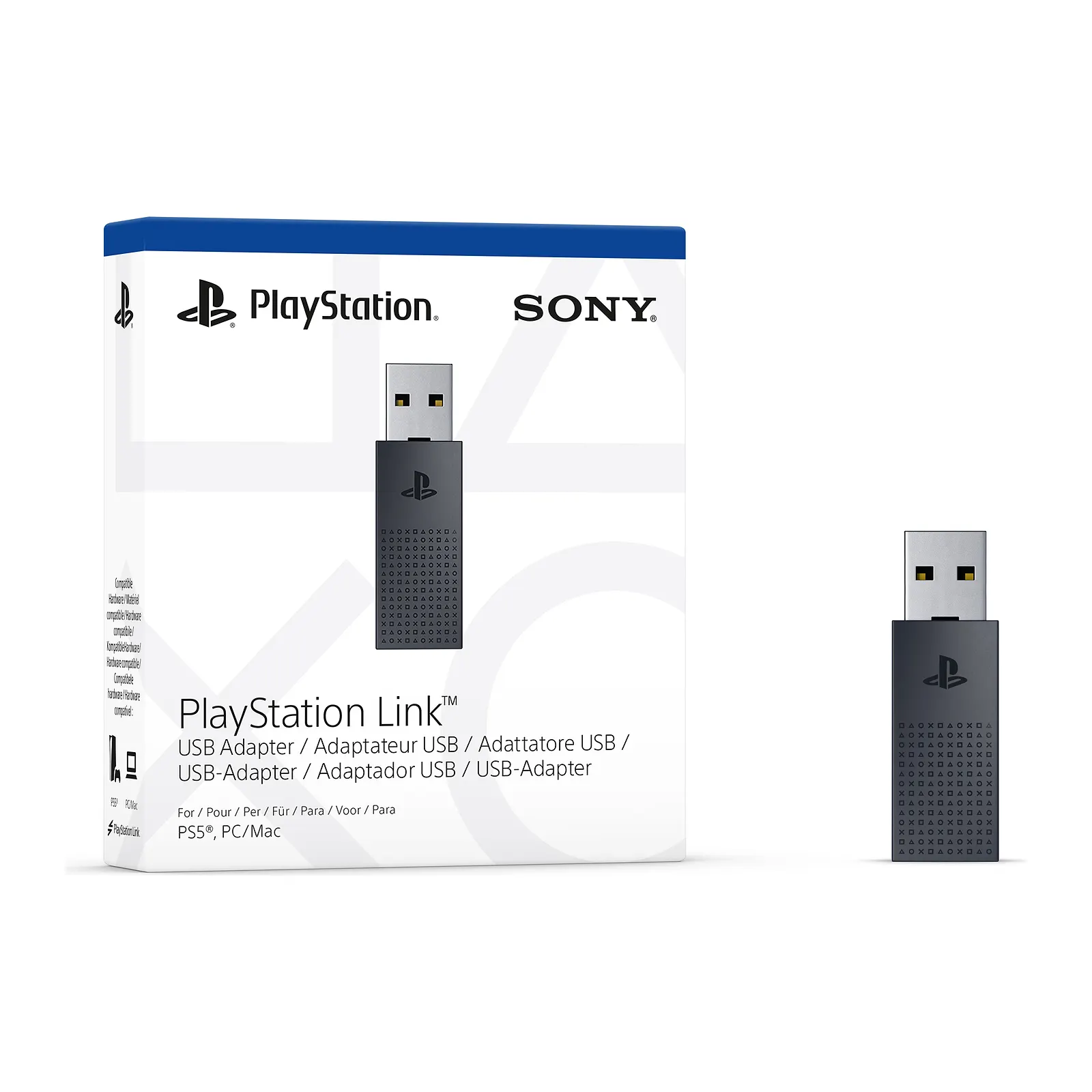 Sony Interactive Entertainment Adattatore USB PlayStation Link