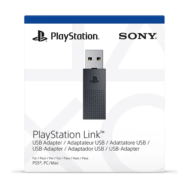 Sony Interactive Entertainment Adattatore USB PlayStation Link, vista 3