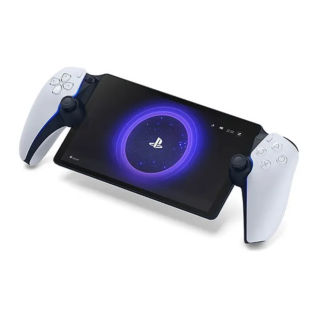 Sony Interactive Entertainment PlayStation Portal Remote Player Bianco, vista 2