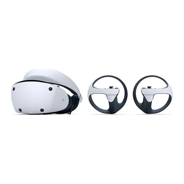 Sony Interactive Entertainment PlayStation VR2, vista 2