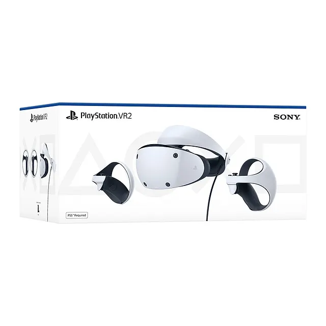 Sony Interactive Entertainment PlayStation VR2, vista 3