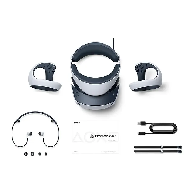 Sony Interactive Entertainment PlayStation VR2, vista 4