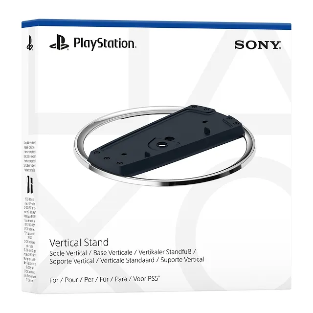 Sony Interactive Entertainment Base verticale per PS5
