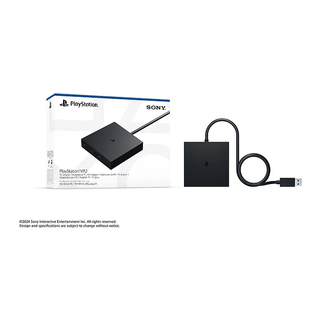 Sony Interactive Entertainment Adattatore PlayStation VR2 per PC, vista 3