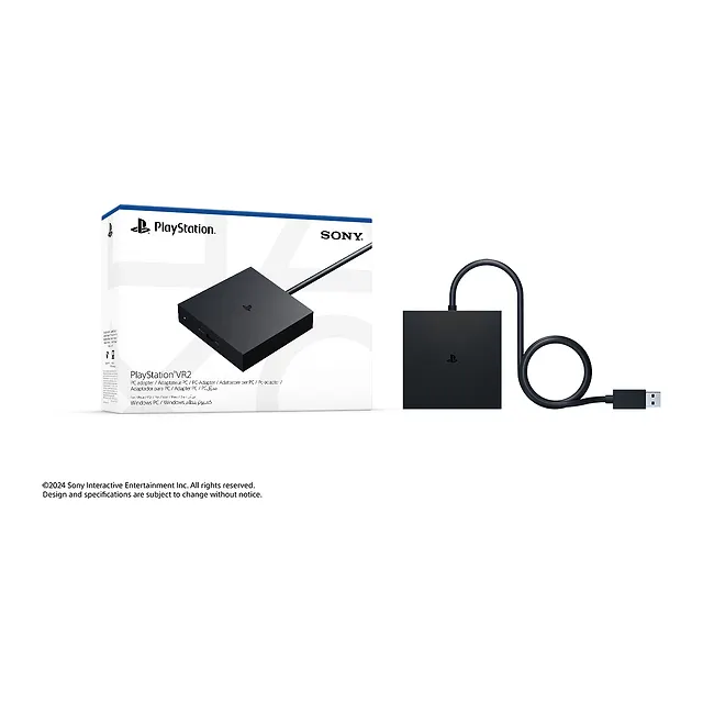 Sony Interactive Entertainment Adattatore PlayStation VR2 per PC, vista 4
