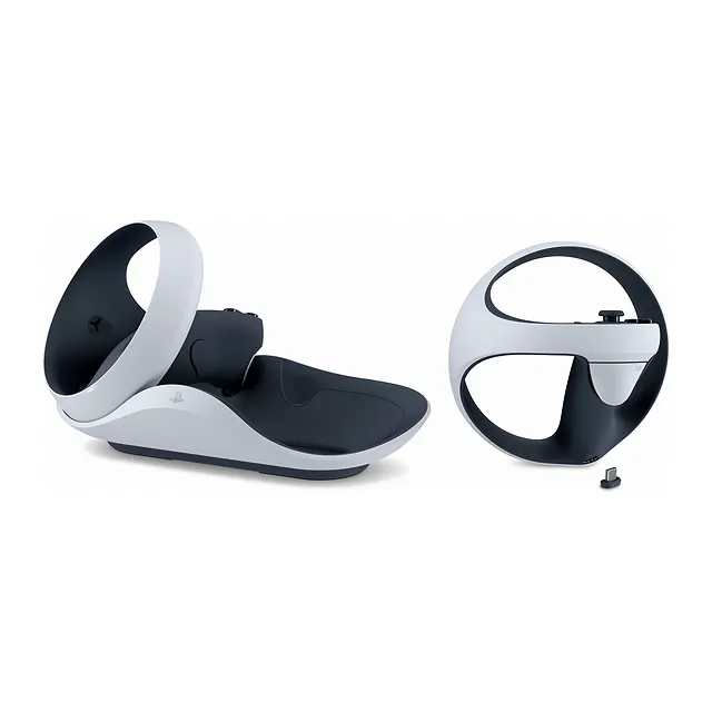 Sony Interactive Entertainment Base di ricarica per controller PS VR2 Sense, vista 2