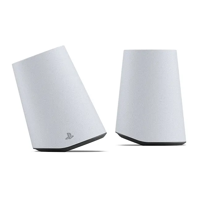 Sony Interactive Entertainment PULSE Elevate altoparlanti wireless Bianco