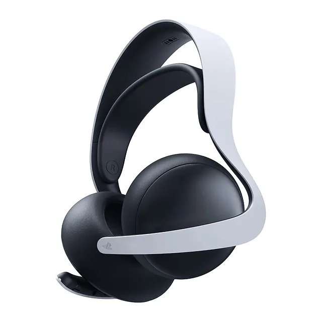 Sony Interactive Entertainment PULSE Elite cuffie wireless con microfono Bianco