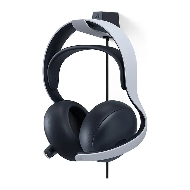 Sony Interactive Entertainment PULSE Elite cuffie wireless con microfono Bianco, vista 3
