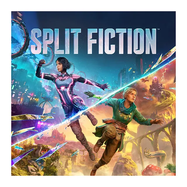 Electronic Arts Split Fiction