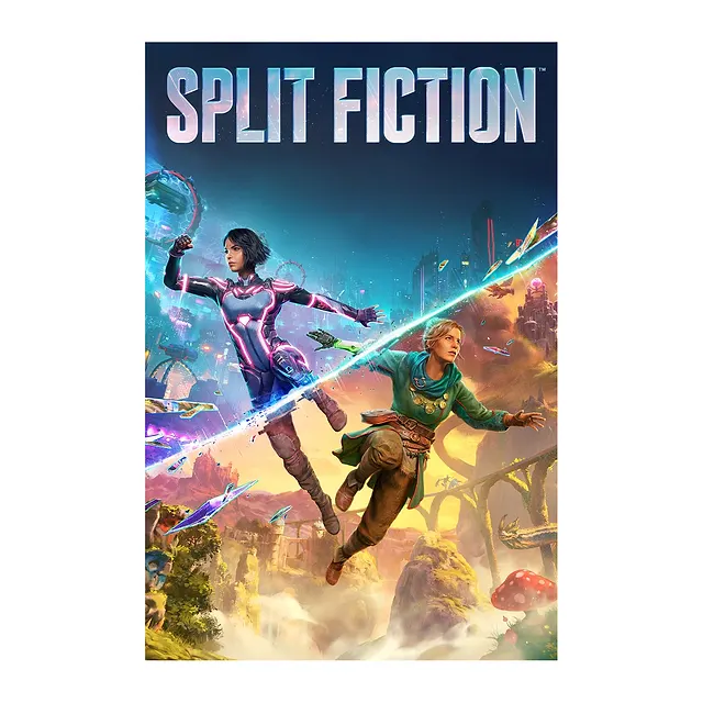 Electronic Arts Split Fiction, vista 2