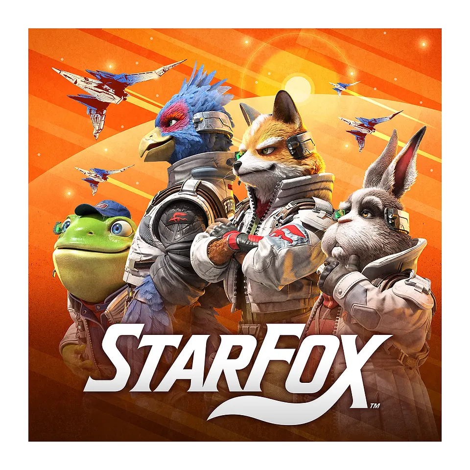 Nintendo Star Fox