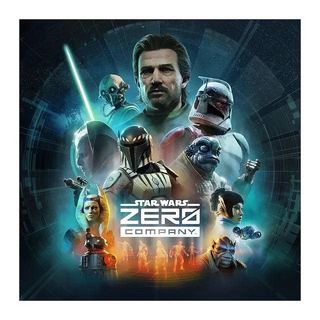 Electronic Arts Star Wars: Zero Company