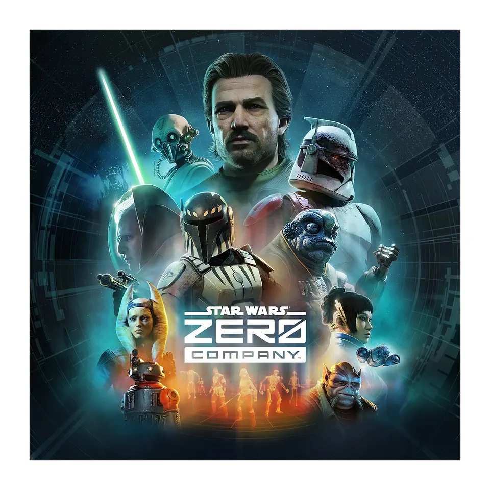 Electronic Arts Star Wars: Zero Company