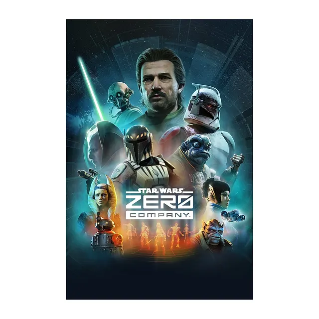 Electronic Arts Star Wars: Zero Company, vista 2