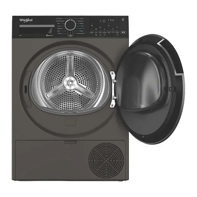 Whirlpool Asciugatrice a pompa di calore 9 kg C WD 96M GBS IT, vista 5