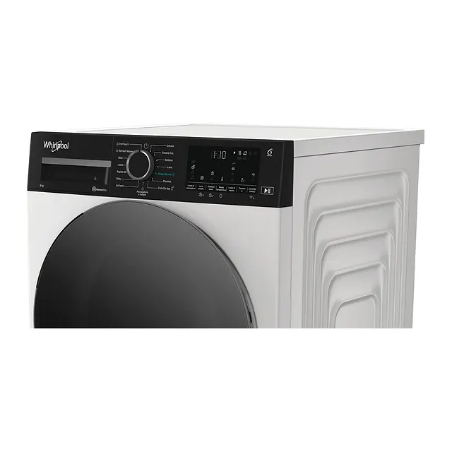 Whirlpool Asciugatrice a pompa di calore 9 kg C WD 96M WBS IT, vista 5