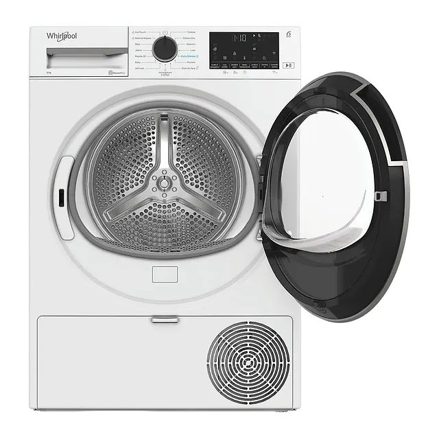 Whirlpool Asciugatrice a pompa di calore 9 kg C WD R49M WBS IT, vista 4