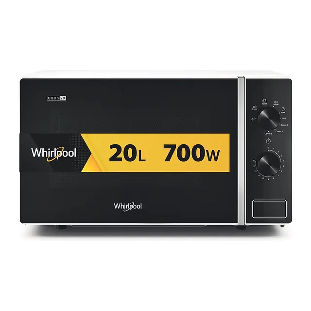 Whirlpool Cook20 MWP 103 W, vista 2