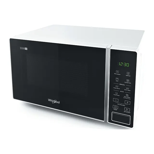 Whirlpool Microonde con grill Cook20 20 L MWP 203 W, vista 3
