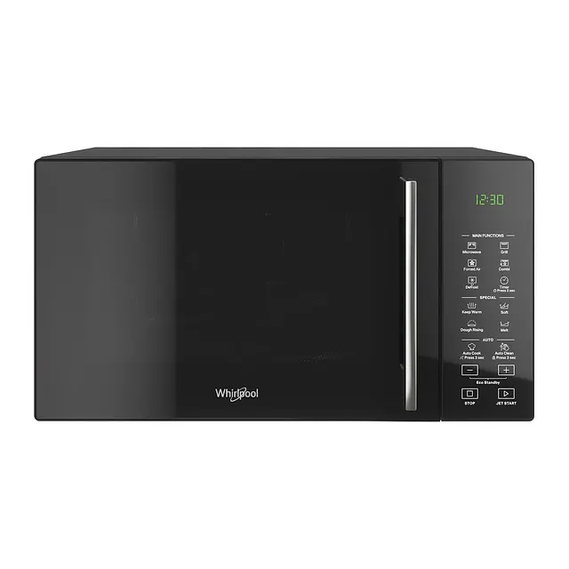 Whirlpool Cook30 Combi MWP 295 B, vista 2