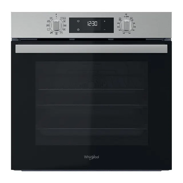 Whirlpool Forno da incasso Elements OMR58HR0X