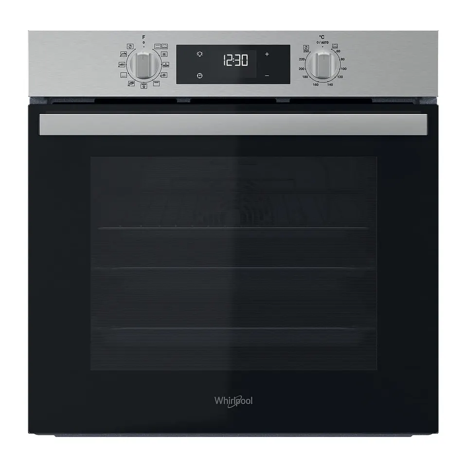 Whirlpool Forno da incasso Elements OMR58HR0X