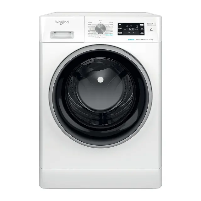 Whirlpool Lavatrice 10 kg FFB 1048 BSV IT