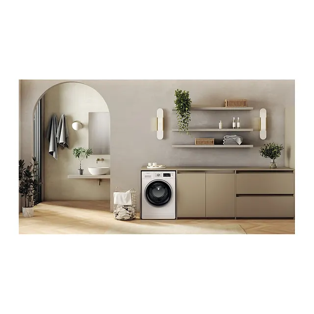 Whirlpool Lavatrice 10 kg FFB 1048 BSV IT, vista 5
