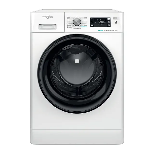Whirlpool Lavatrice 9 kg FFB 9479 BV IT