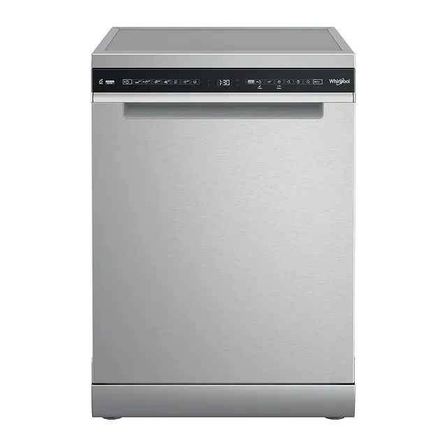 Whirlpool Lavastoviglie MaxiSpace 60 cm W7F HS51 X