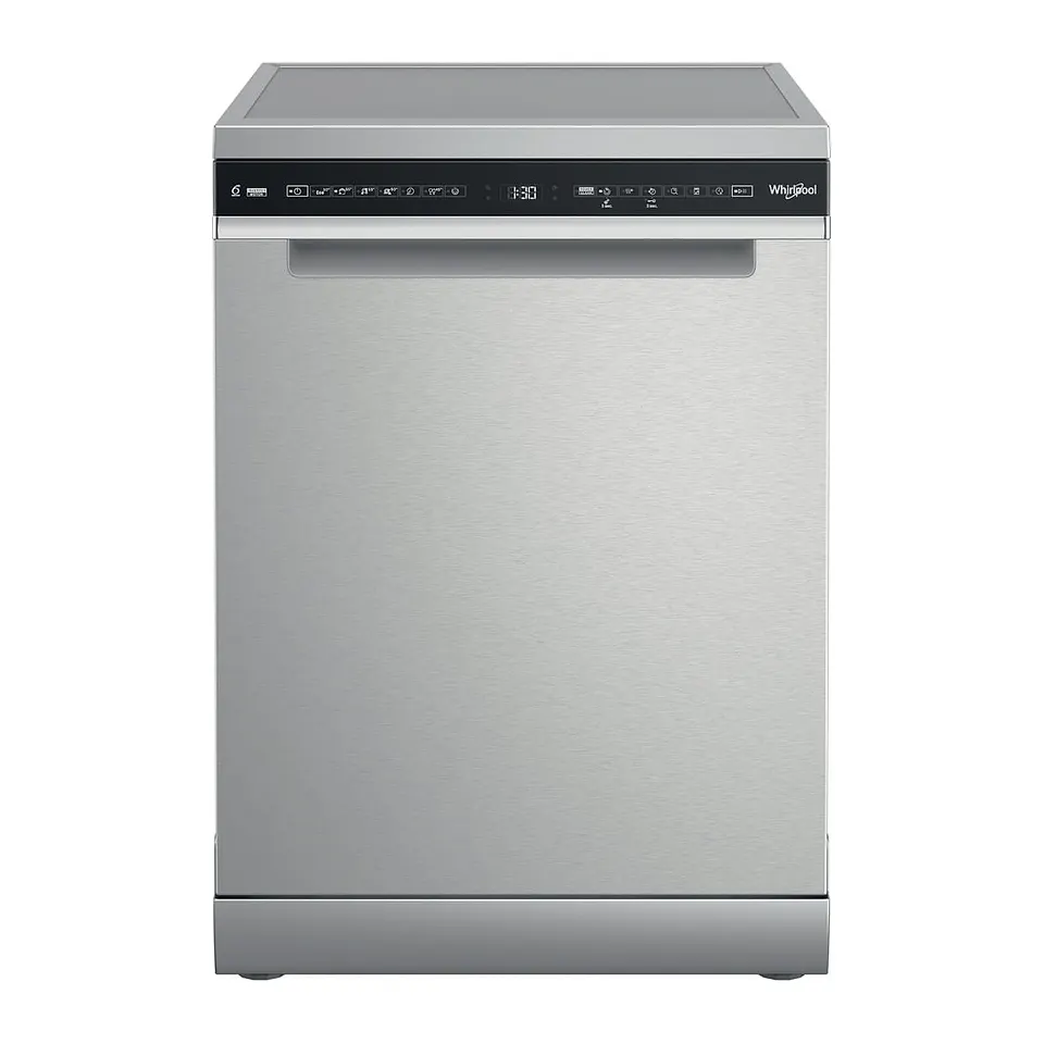 Whirlpool Lavastoviglie MaxiSpace 60 cm W7F HS51 X