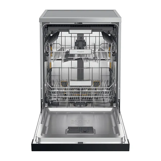 Whirlpool Lavastoviglie MaxiSpace 60 cm W7F HS51 X, vista 3