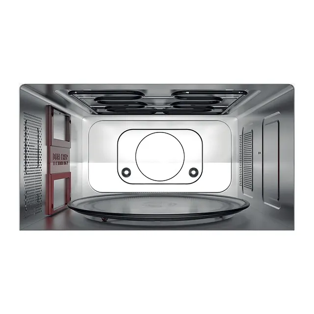 Whirlpool Microonde con grill Supreme Chef 33 L MWP 337 SB, vista 4