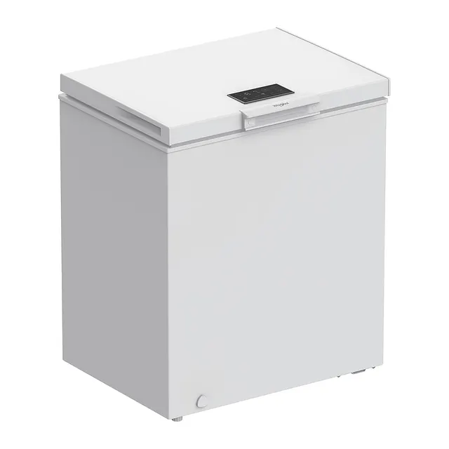 Whirlpool Congelatore orizzontale 142 L W3RHS14EW