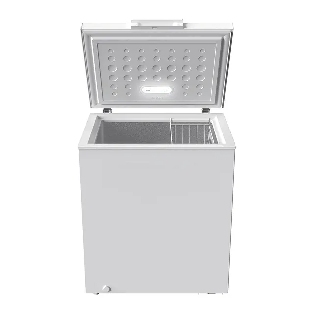 Whirlpool Congelatore orizzontale 142 L W3RHS14EW, vista 3