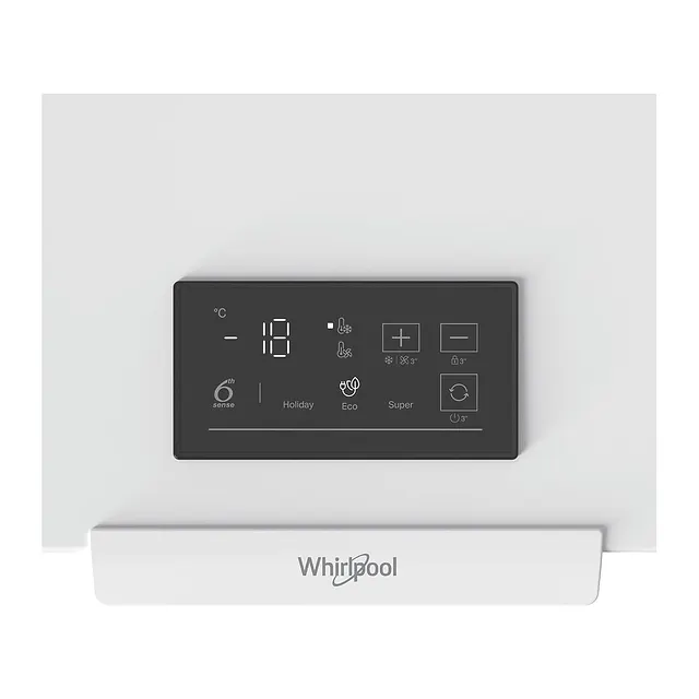Whirlpool Congelatore a pozzetto 308 L W3RHS30EW, vista 4
