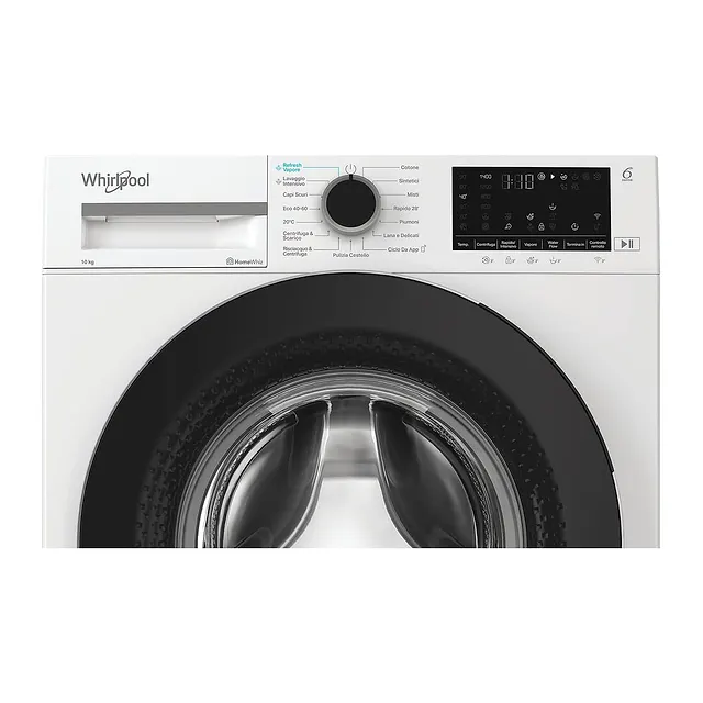 Whirlpool Lavatrice 10 kg WAM 09WB IT, vista 6