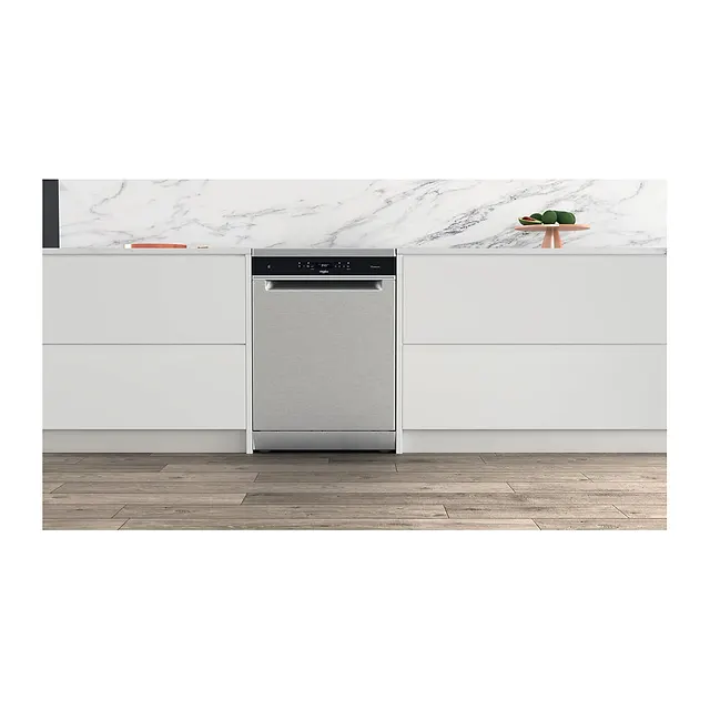 Whirlpool Lavastoviglie 60 cm 14 coperti WFO 3O41 PL X, vista 5