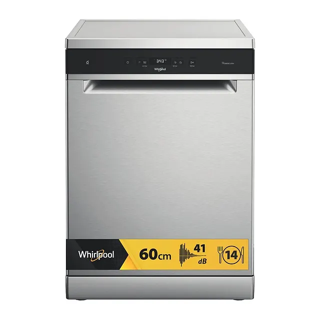 Whirlpool Lavastoviglie 60 cm 14 coperti WH7FA14BN7A0X