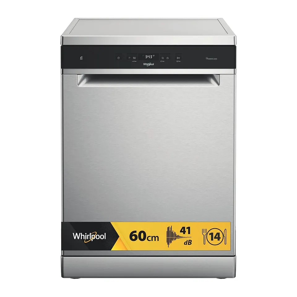 Whirlpool Lavastoviglie 60 cm 14 coperti WH7FA14BN7A0X